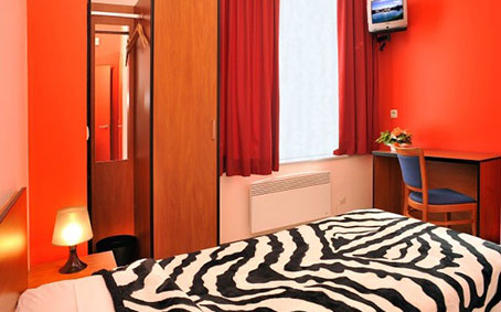 Hotel last minute low cost Bruxelles chambres simple